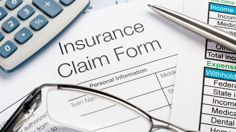 business insurance form